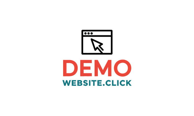 DemoWebsite.click