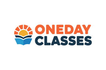 OneDayClasses.com - Creative brandable domain for sale
