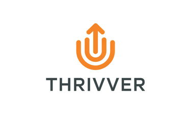 Thrivver.com - Creative brandable domain for sale