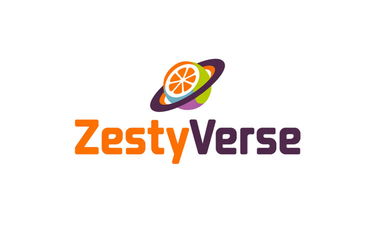 Zestyverse.com - Creative brandable domain for sale
