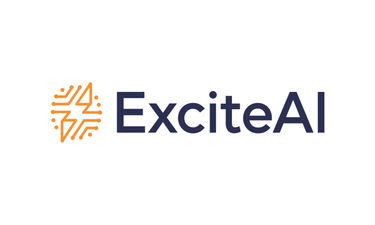 ExciteAi.com - Creative brandable domain for sale