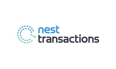 NestTransactions.com - Creative brandable domain for sale