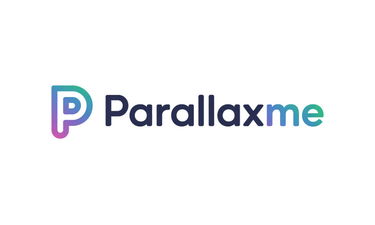 ParallaxMe.com - Creative brandable domain for sale