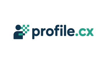 Profile.cx - Creative brandable domain for sale
