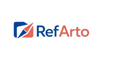 RefArto logo