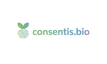 Consentis.bio - Creative brandable domain for sale