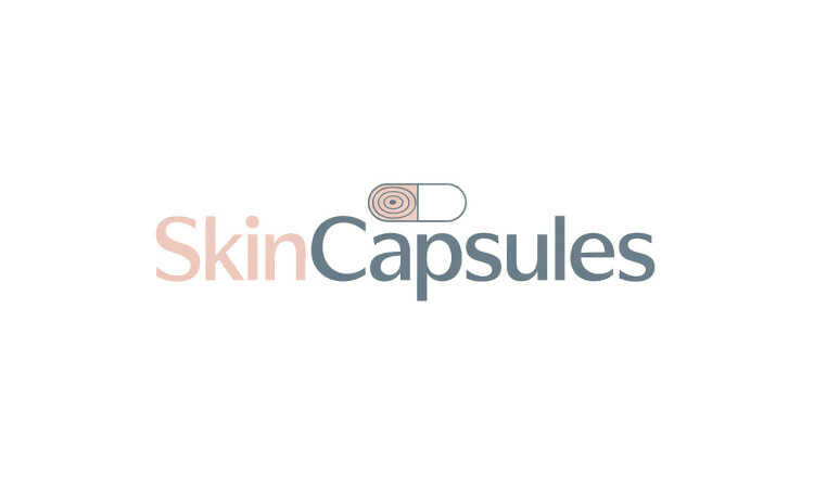 SkinCapsules logo