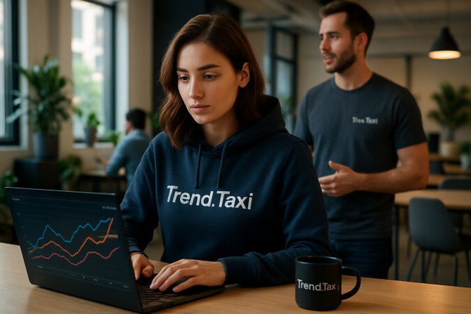 Trend.Taxi — 5
