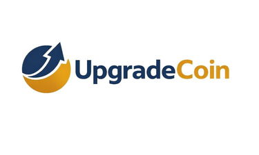 UpgradeCoin.com - Creative brandable domain for sale