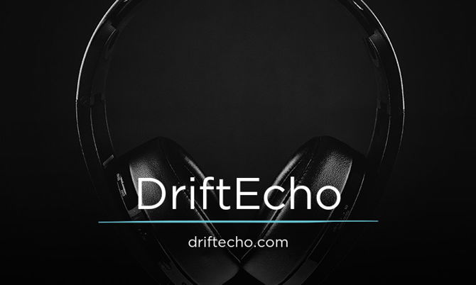 DriftEcho.com