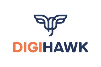 DigiHawk.com - Creative brandable domain for sale