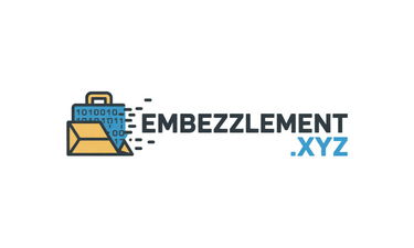 Embezzlement.xyz - Creative brandable domain for sale