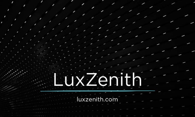 LuxZenith.com