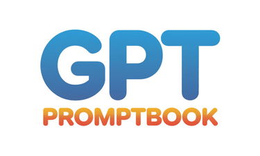 GptPromptbook.com - Creative brandable domain for sale