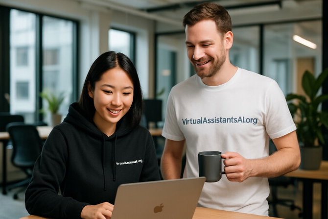 VirtualAssistantsAI.org — 5