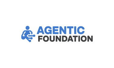 Agentic.Foundation - Creative brandable domain for sale