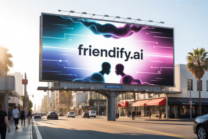 Friendify.ai — 2