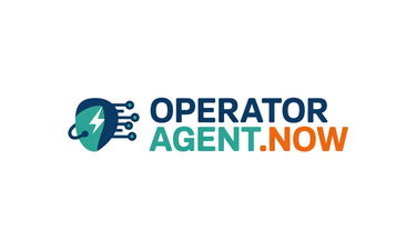 OperatorAgent.now - Creative brandable domain for sale