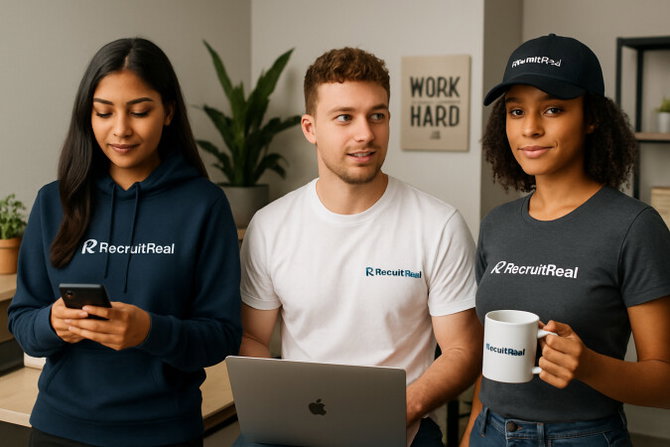 RecruitReal.com — 5