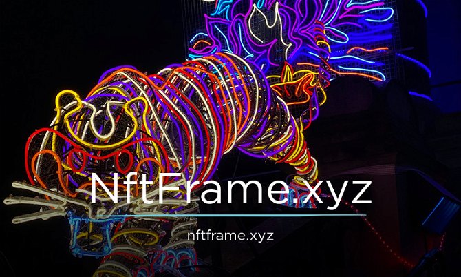NftFrame.xyz