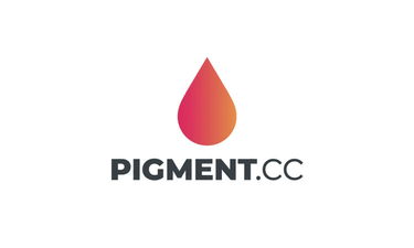 Pigment.cc - Creative brandable domain for sale