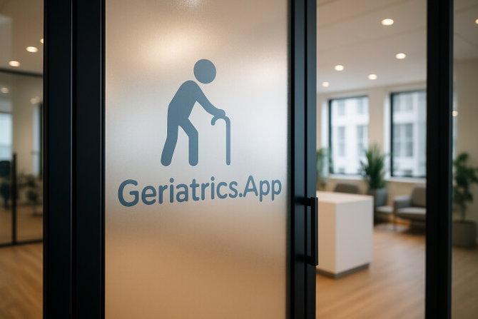Geriatrics.App — 4