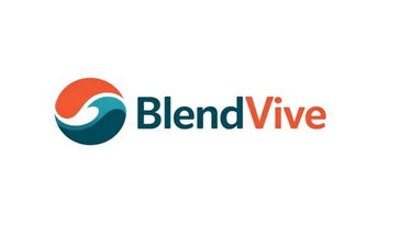 BlendVive logo