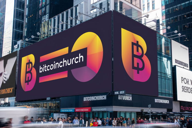 BitcoinChurch.com