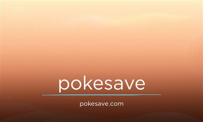 Pokesave.com