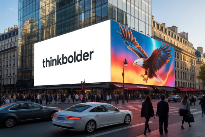 ThinkBolder.com — 3