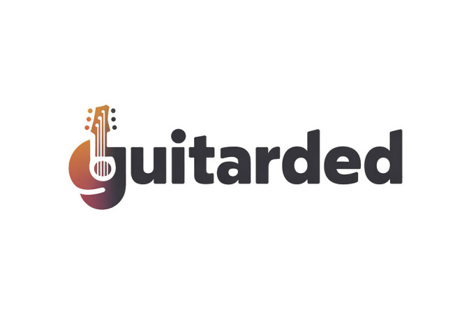 guitarded logo