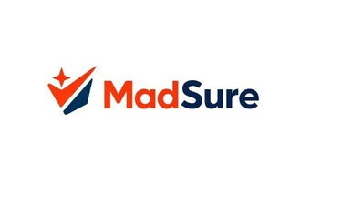 MadSure.com - Creative brandable domain for sale