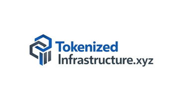 TokenizedInfrastructure.xyz - Creative brandable domain for sale