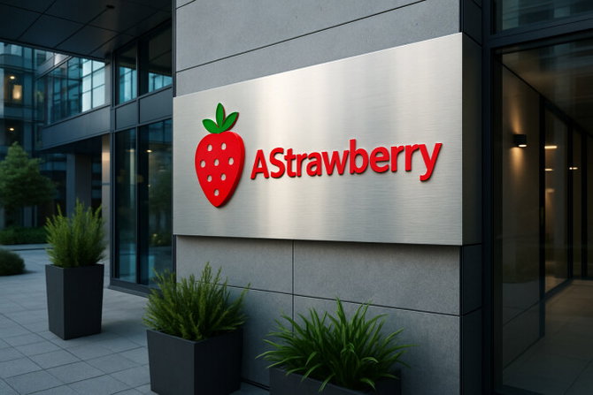 AStrawberry.com — 4