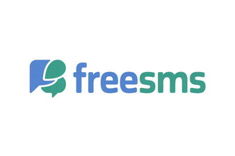 FreeSMS.com - Creative brandable domain for sale