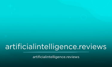ArtificialIntelligence.Reviews