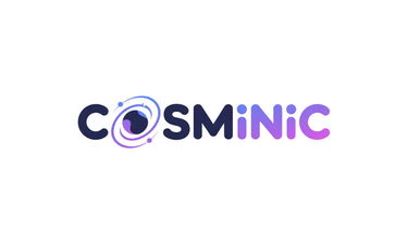 Cosminic logo