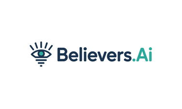 believers.ai - Creative brandable domain for sale