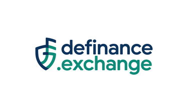 definance.exchange - Creative brandable domain for sale
