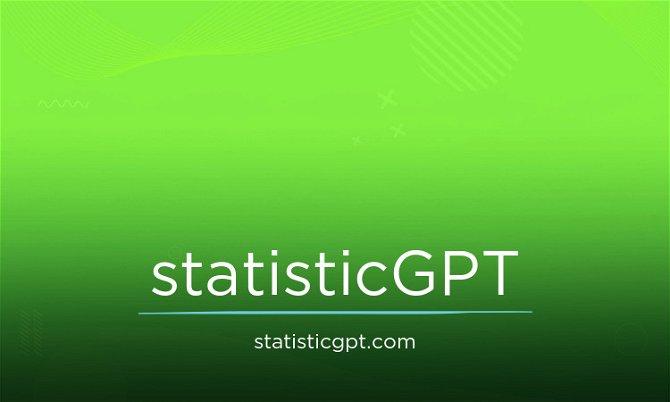 StatisticGPT.com