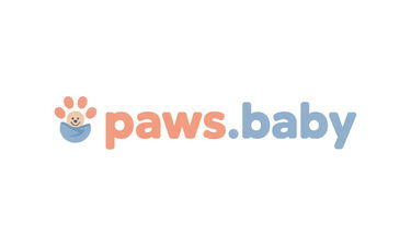 Paws.baby - Creative brandable domain for sale