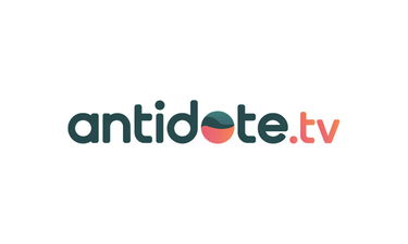 Antidote.TV - Creative brandable domain for sale