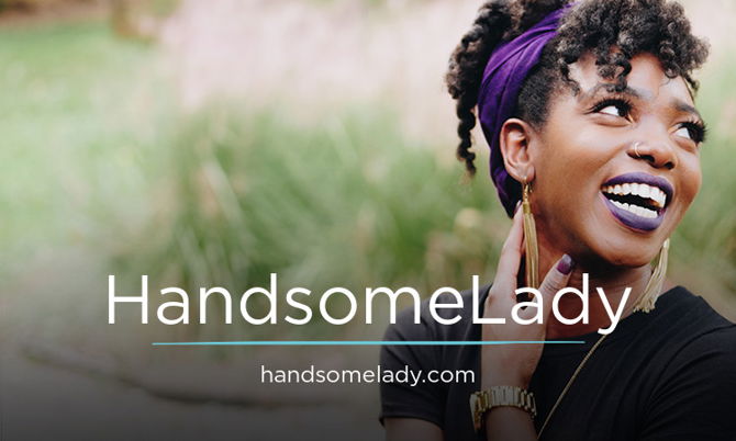 HandsomeLady.com