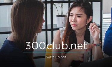300club.net - Creative brandable domain for sale