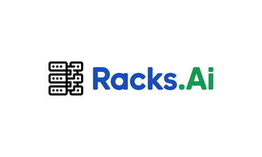 racks.ai - Creative brandable domain for sale