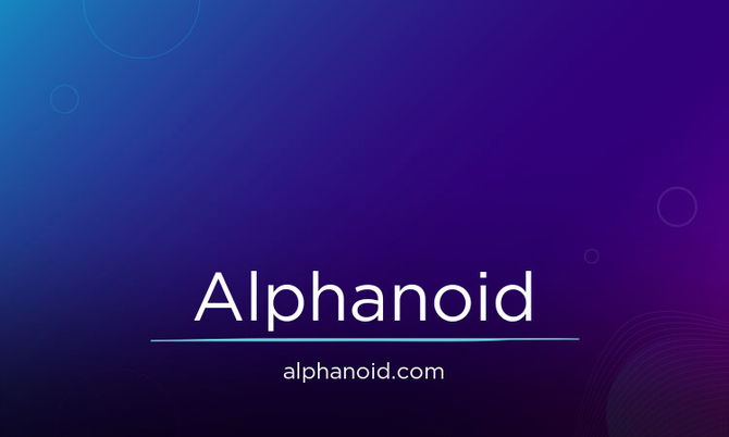 Alphanoid.com
