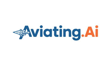 Aviating logo