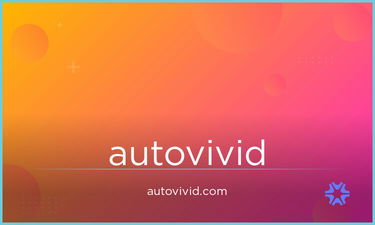 AutoVivid.com - Creative brandable domain for sale