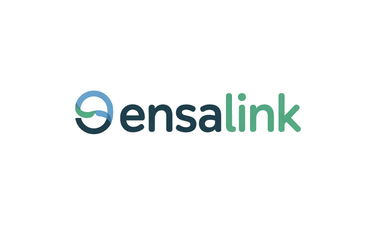 EnsaLink.com - Creative brandable domain for sale