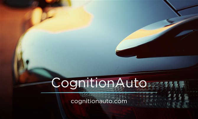 CognitionAuto.com